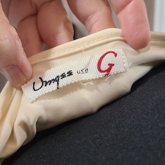 Umgee Gold sequence Off the Shoulder dress - Picture 4 of 6